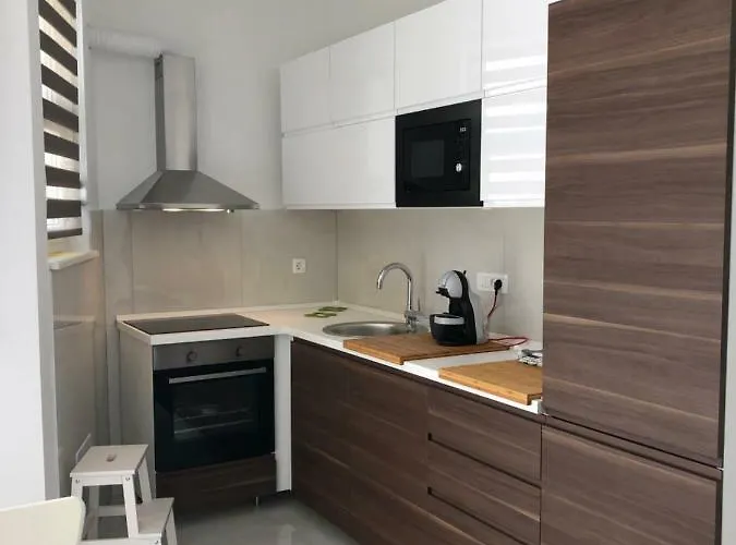 Mandica Appartement Split